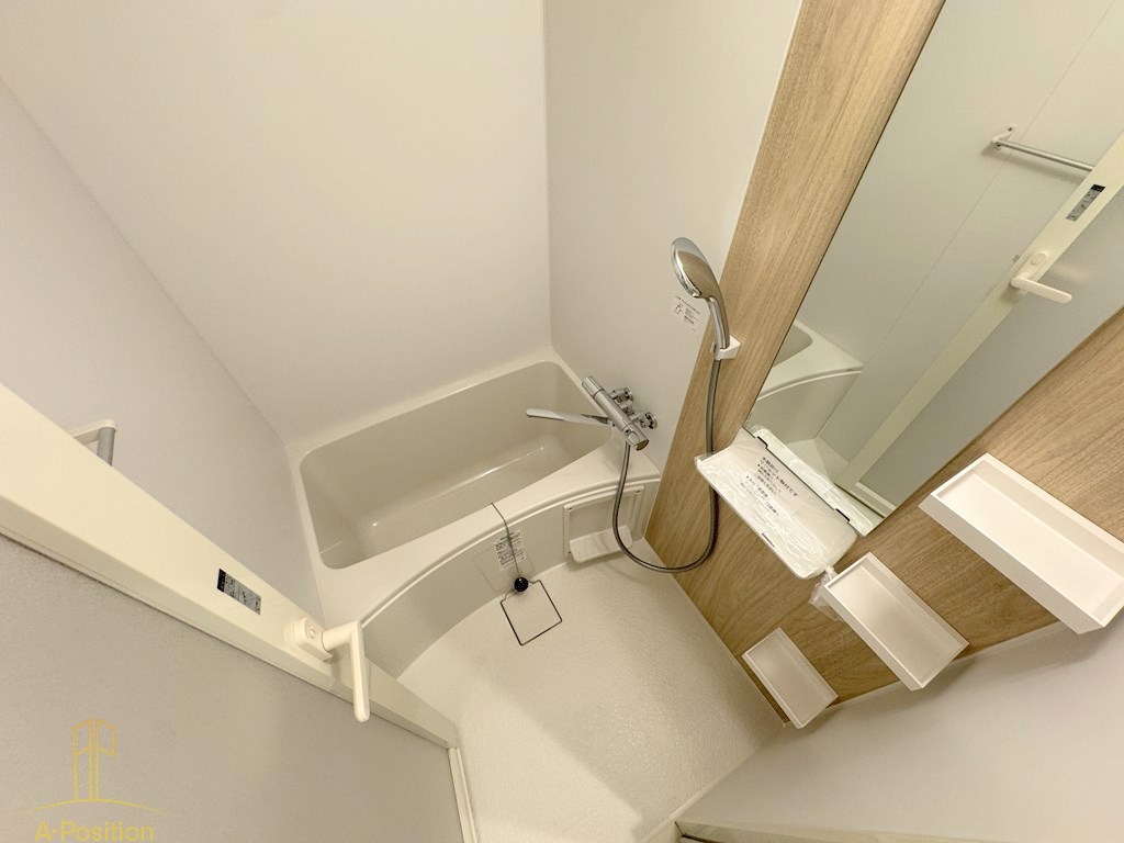 バス・シャワールーム　コンフォリア・リヴ大阪本町