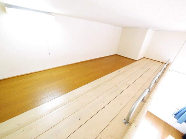 その他部屋・スペース　内装は落ち着いています