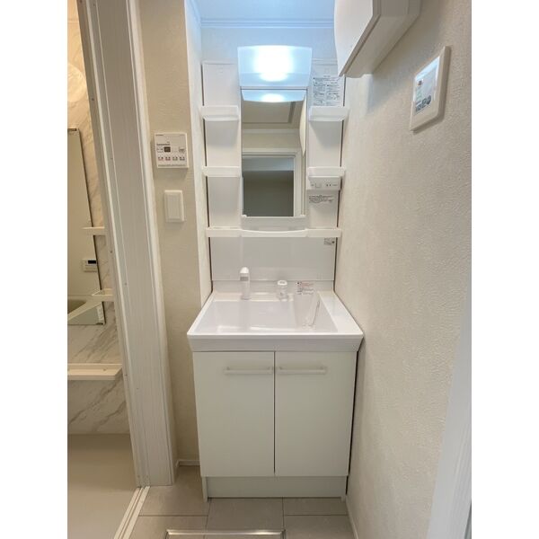 洗面設備　※イメージ写真