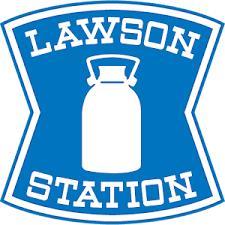 コンビニ　ローソン（コンビニ）まで450m