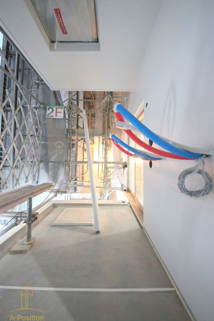 バルコニー　セレニテ本町リアン