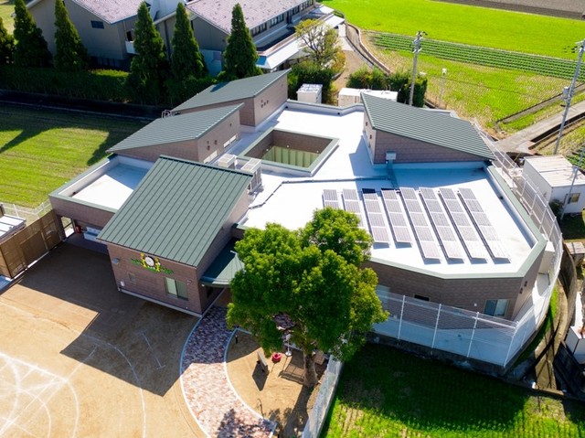 幼稚園・保育園　布施屋保育園（幼稚園・保育園）まで2151m