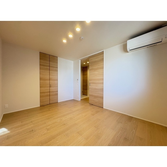 居室・リビング　うれしいウォークイン付の洋室♪