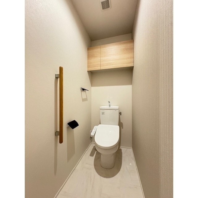 トイレ　温水洗浄便座のトイレ♪