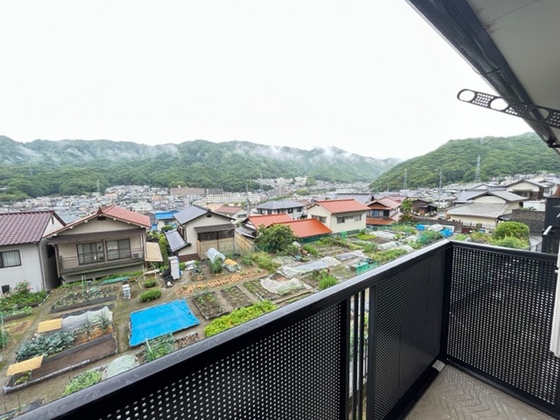 眺望　※別部屋の写真です