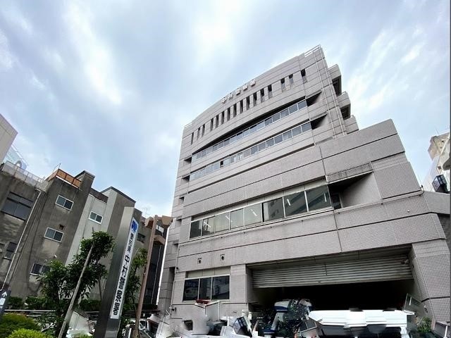 警察署・交番　中村警察署（警察署・交番）まで1485m