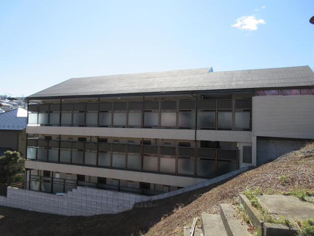 建物外観　★お問い合わせは044-299-8985★