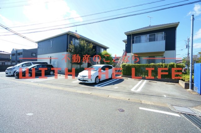 ロビー　建物の内部です