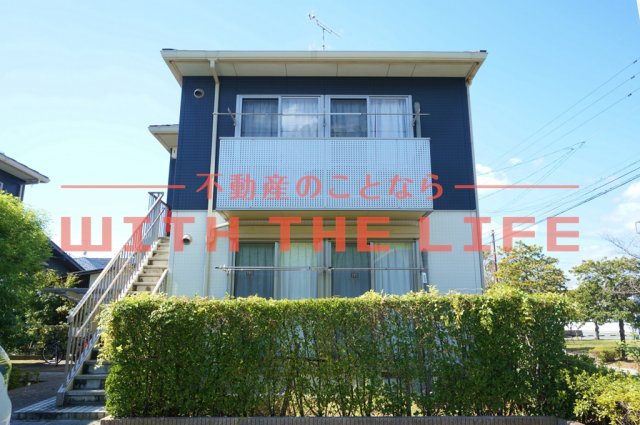 建物外観　外観もきれいです