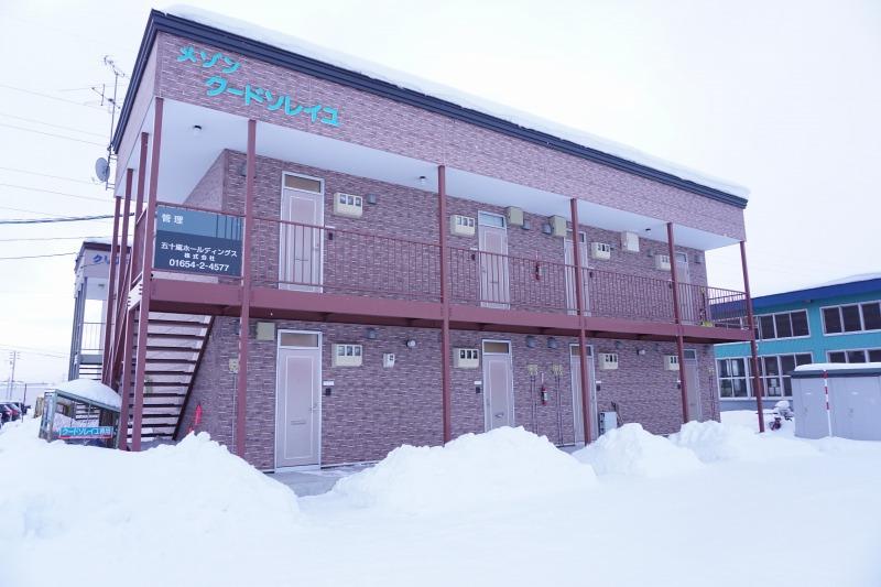 建物外観　外観２