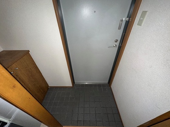 玄関　※別部屋の写真です