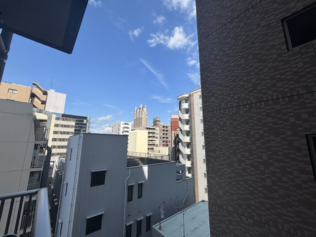 眺望　※同物件別部屋参考写真建具の色要確認