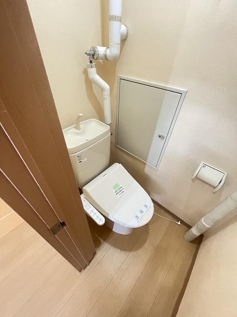 トイレ　トイレ