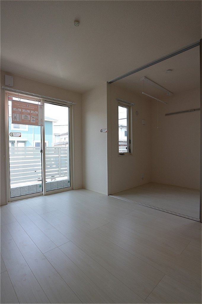 居室・リビング　※参照※【別号室の写真です】