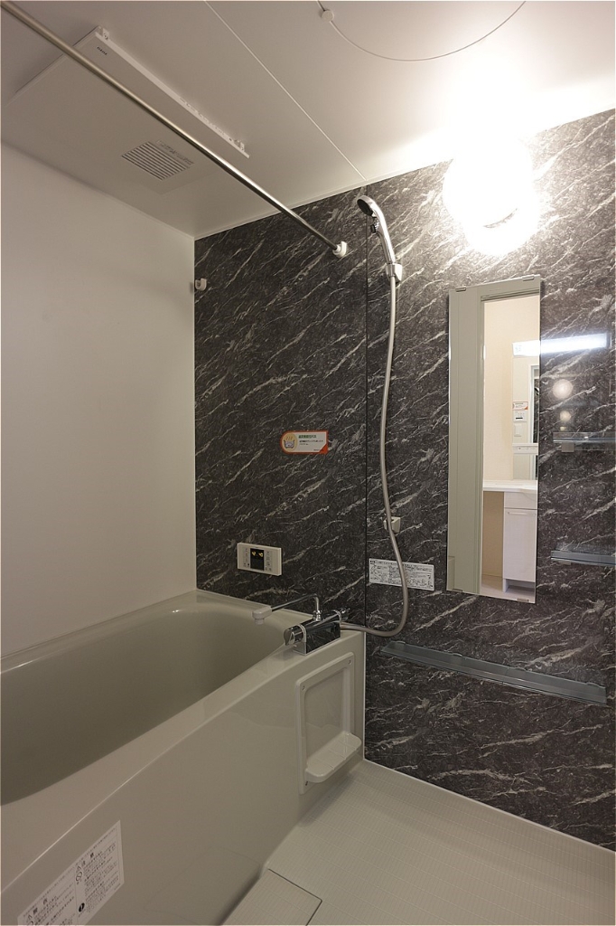 バス・シャワールーム　※参照※【別号室の写真です】