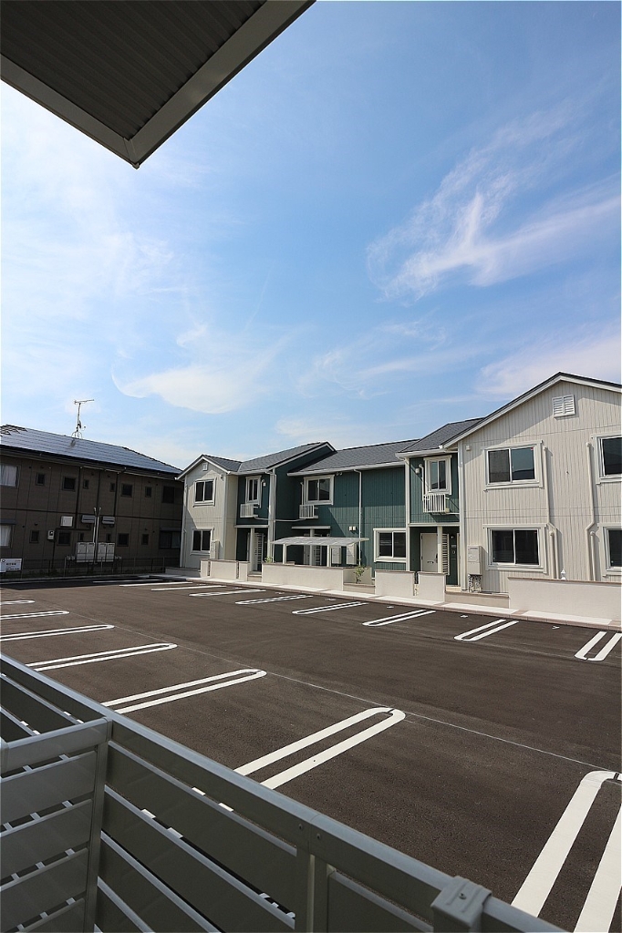 眺望　※参照※【別号室の写真です】