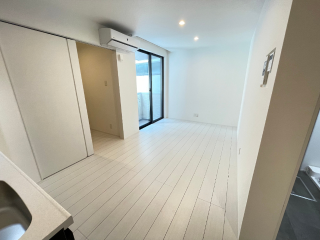 居室・リビング　１０帖のリビングです