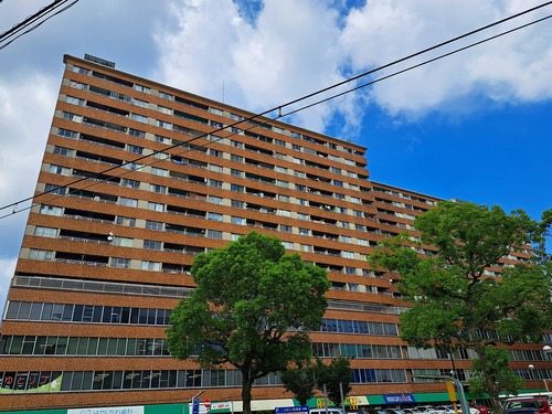 建物外観　マンション外観