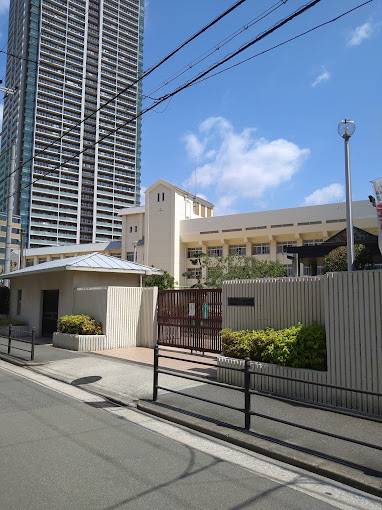 小学校　大阪市立玉川小学校（小学校）まで577m
