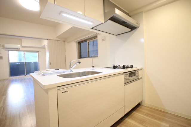 キッチン　別室の参考写真です。※現況優先