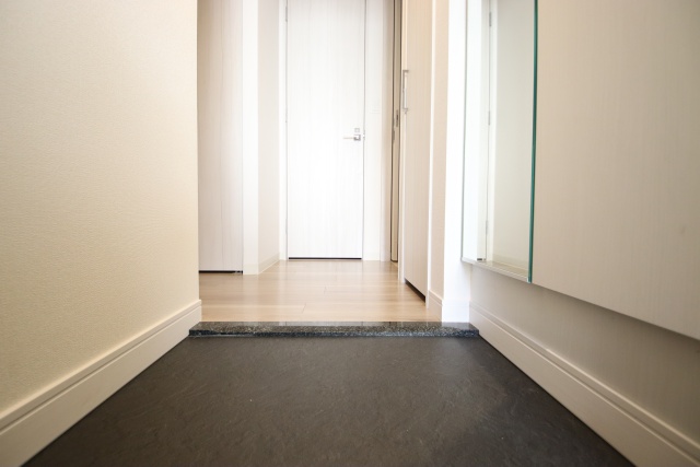 玄関　別室の参考写真です。※現況優先