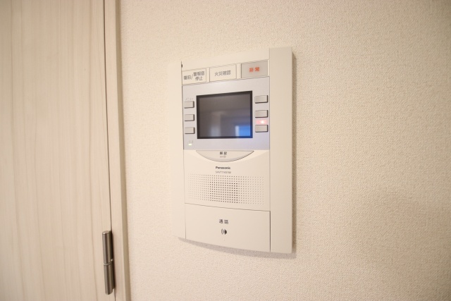 セキュリティ　別室の参考写真です。※現況優先