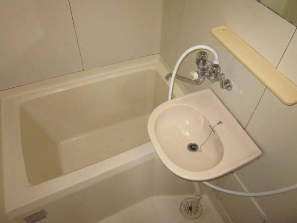 バス・シャワールーム　浴室