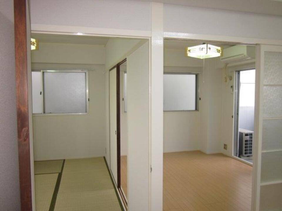 居室・リビング　リビング