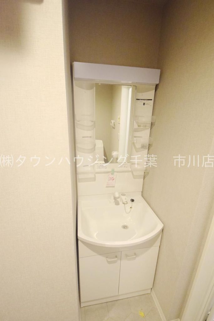 洗面設備　洗面