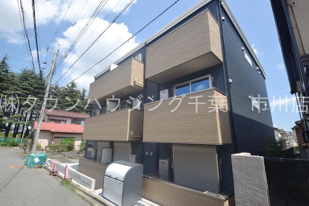建物外観　外観