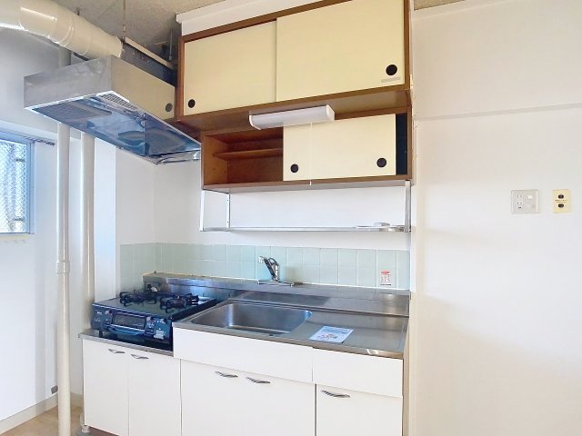 キッチン　2025年10月撮影