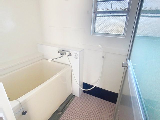 バス・シャワールーム　2025年10月撮影