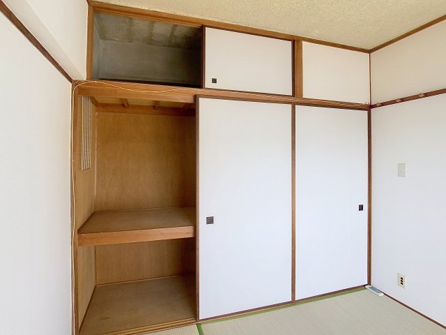 収納　2025年10月撮影