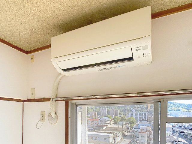 その他設備　2025年10月撮影