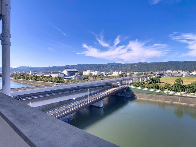 眺望　2025年10月撮影