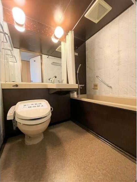 バス・シャワールーム　アルファコンフォート大手前