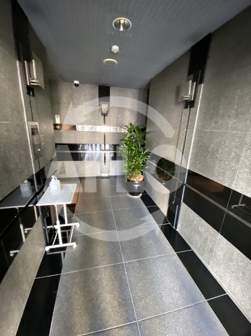 ロビー　アルファコンフォート大手前　ロビー