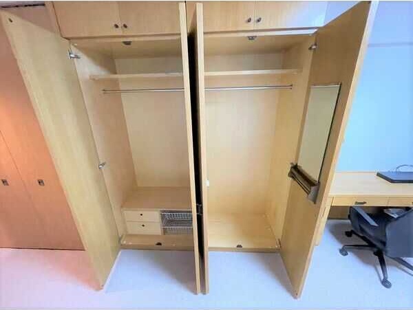 収納　アルファコンフォート大手前