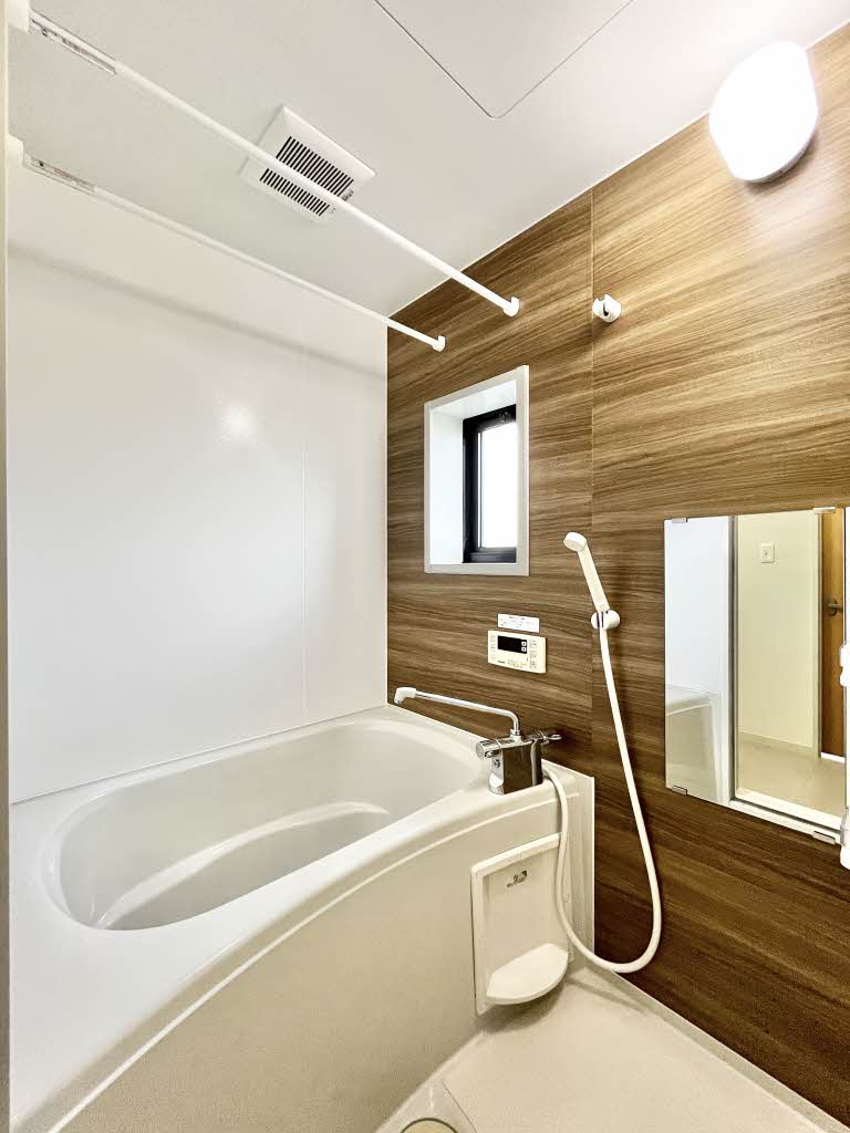 バス・シャワールーム　イメージ写真になります