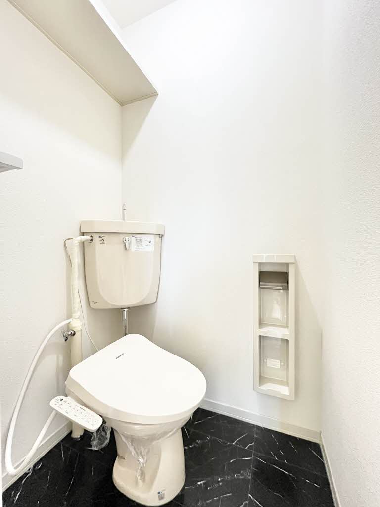 トイレ　イメージ写真になります