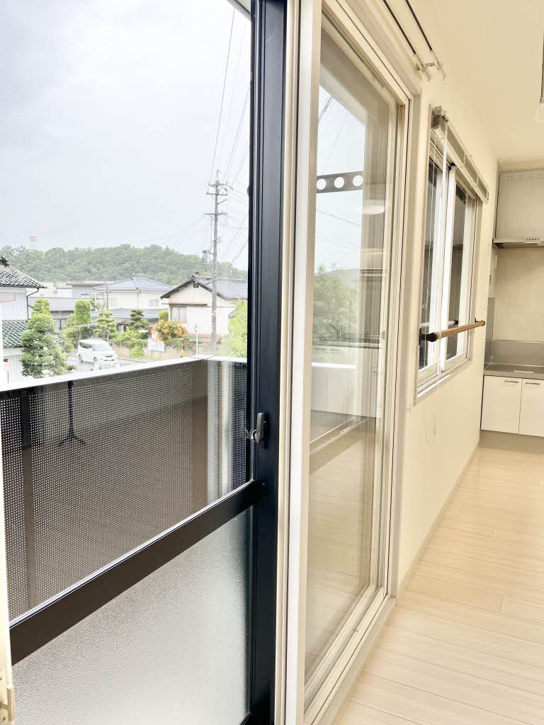 バルコニー　イメージ写真になります