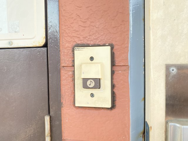 セキュリティ　呼び鈴ございます。