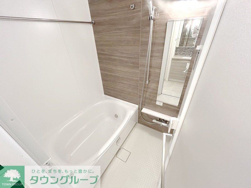 バス・シャワールーム　お部屋探しは株式会社　タウンハウジング　までお気軽にお問合…