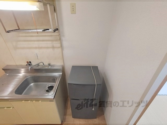その他部屋・スペース　冷蔵庫置場