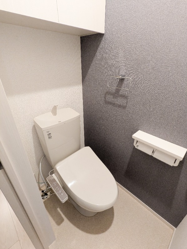 トイレ　図面と現状に相違がある場合には現状を優先