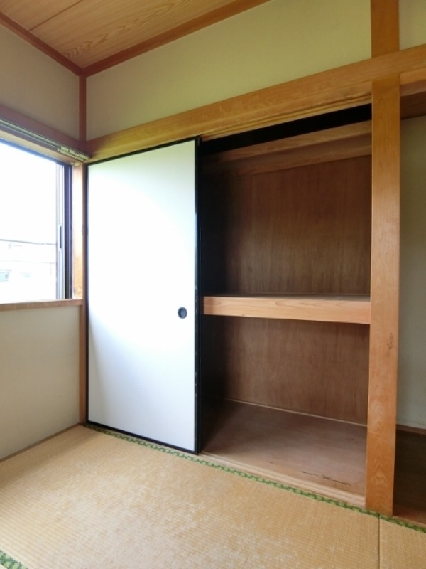 収納　図面と現状に相違がある場合には現状を優先