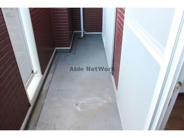 バルコニー　202