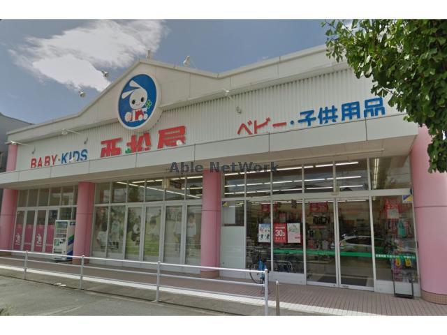 ショッピングセンター　西松屋安城小堤店（ショッピングセンター）まで1029m