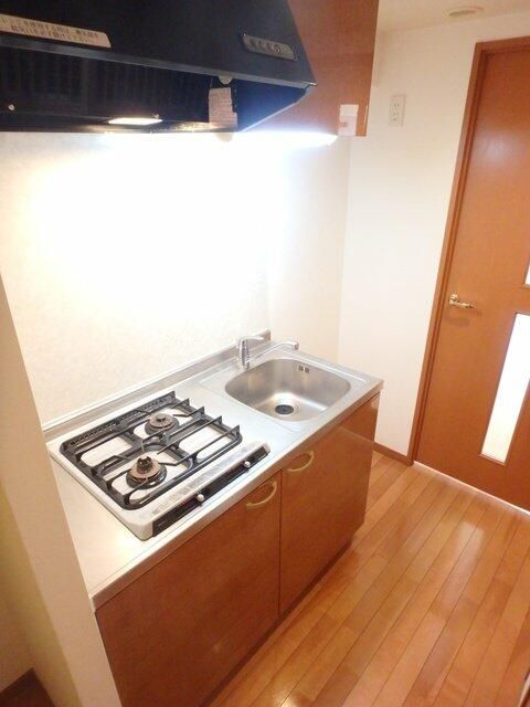 キッチン　ガラ・ステージ市ヶ谷壱番館