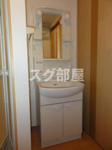 洗面設備　洗髪洗面化粧台